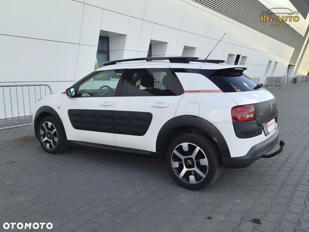 Citroën C4 Cactus - 10