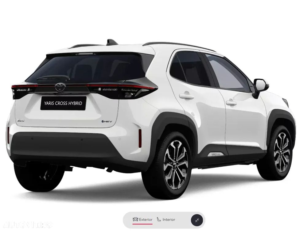 Toyota Yaris Cross - 4