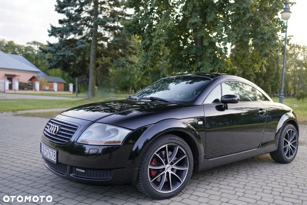 Audi TT Coupé 1.8T - 4