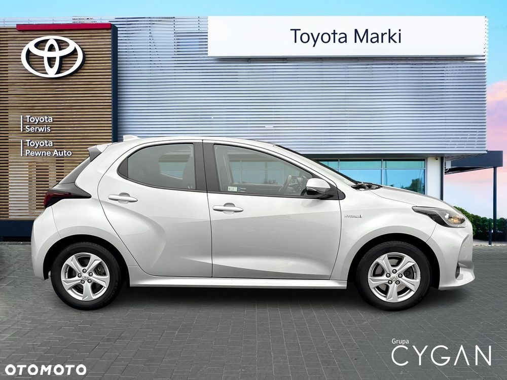 Toyota Yaris Hybrid 1.5 Comfort - 6