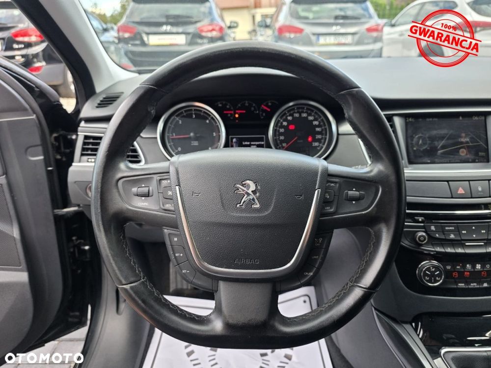 Peugeot 508 - 26