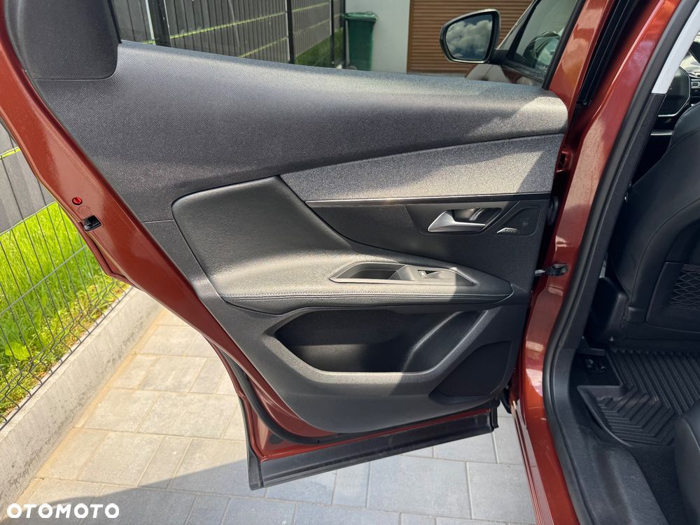 Peugeot 3008 1.6 PureTech GPF Crossway S&S EAT8 - 22