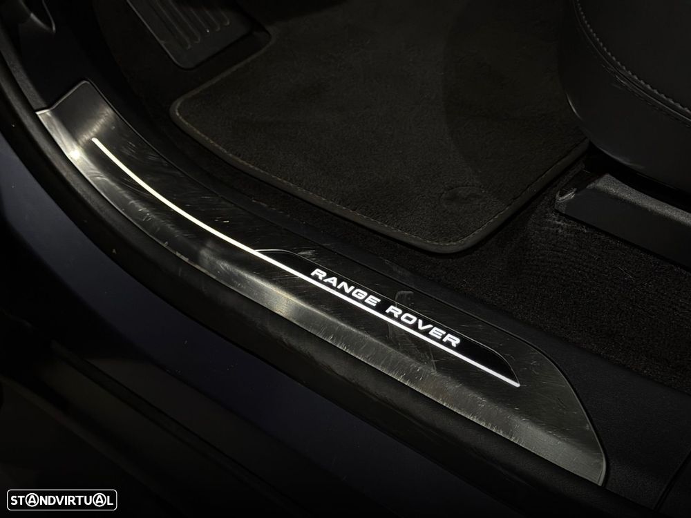 Land Rover Range Rover Sport 3.0 P440e Dynamic HSE - 18
