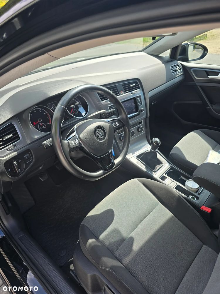 Volkswagen Golf 1.2 TSI BlueMotion Technology Comfortline - 15