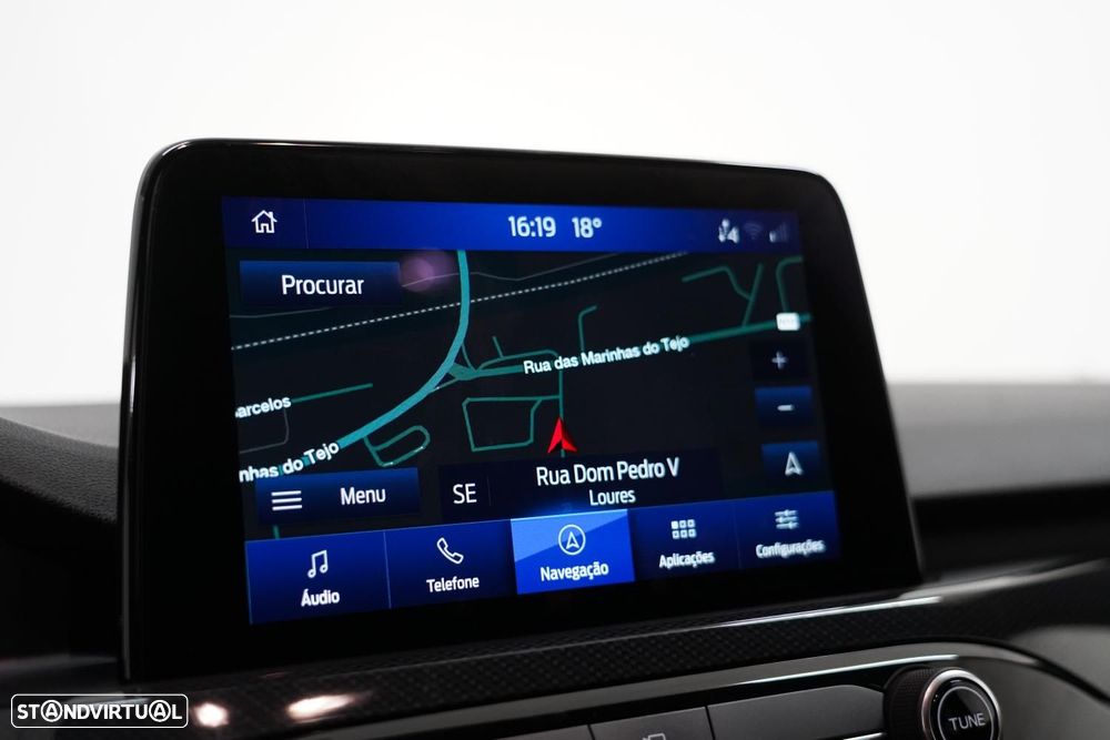 Ford Kuga 2.5 PHEV ST-Line - 13