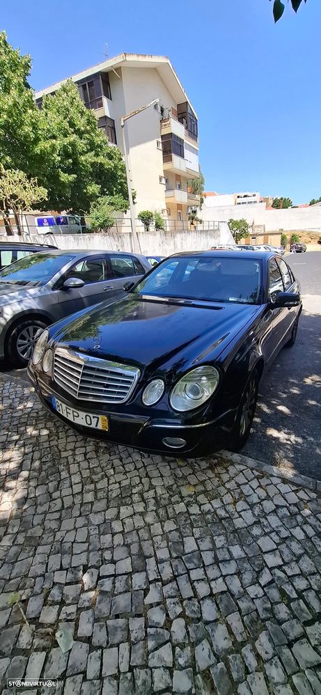 Mercedes-Benz E 220 CDI Auto Avantgarde DPF - 6