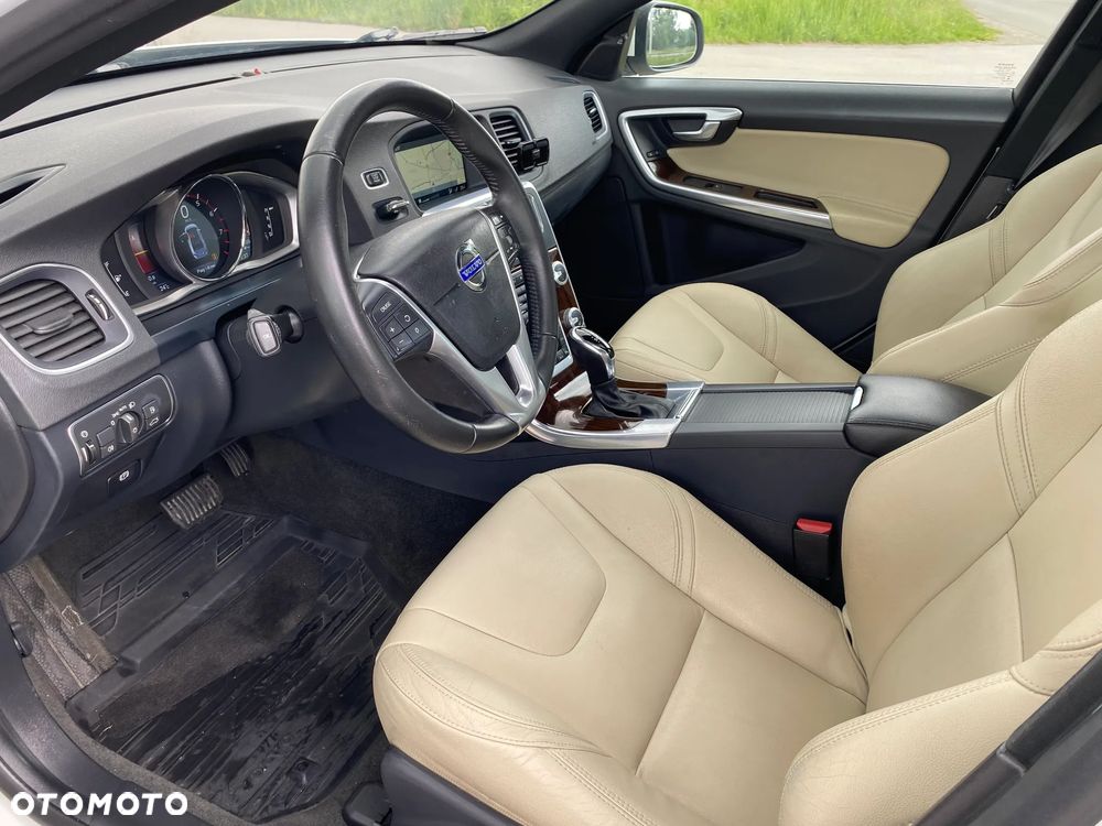 Volvo S60 T5 Geartronic Linje Business - 3