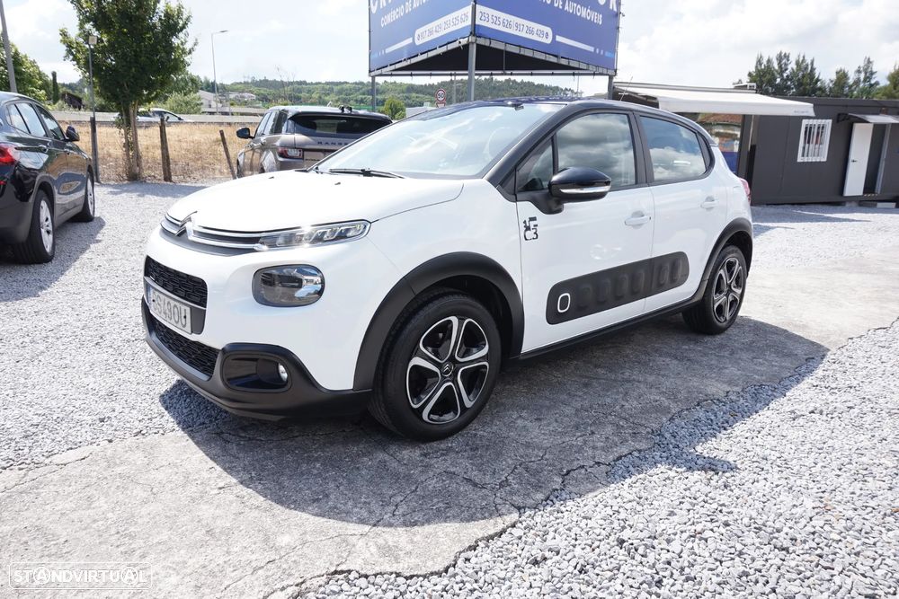 Citroën C3 1.2 PureTech Feel - 4