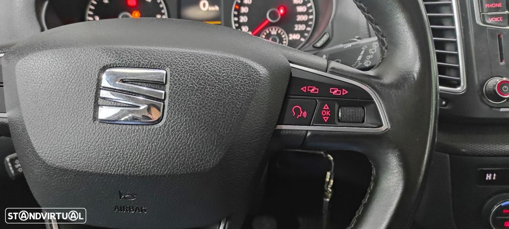 SEAT Alhambra 2.0 TDI Style Advanced - 36