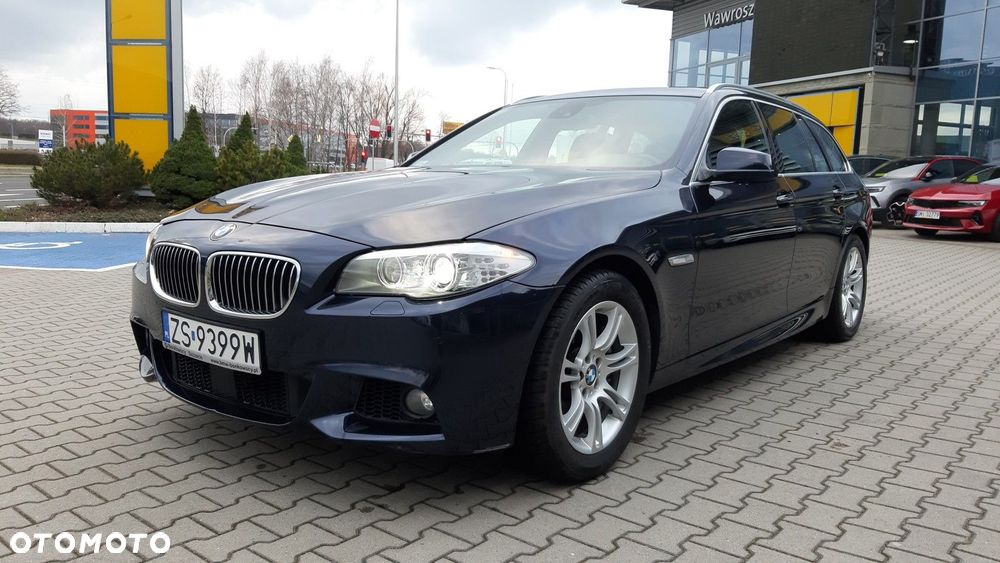 BMW Seria 5 - 3
