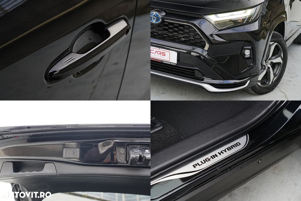 Toyota RAV4 Plug-in-Hybrid - 17