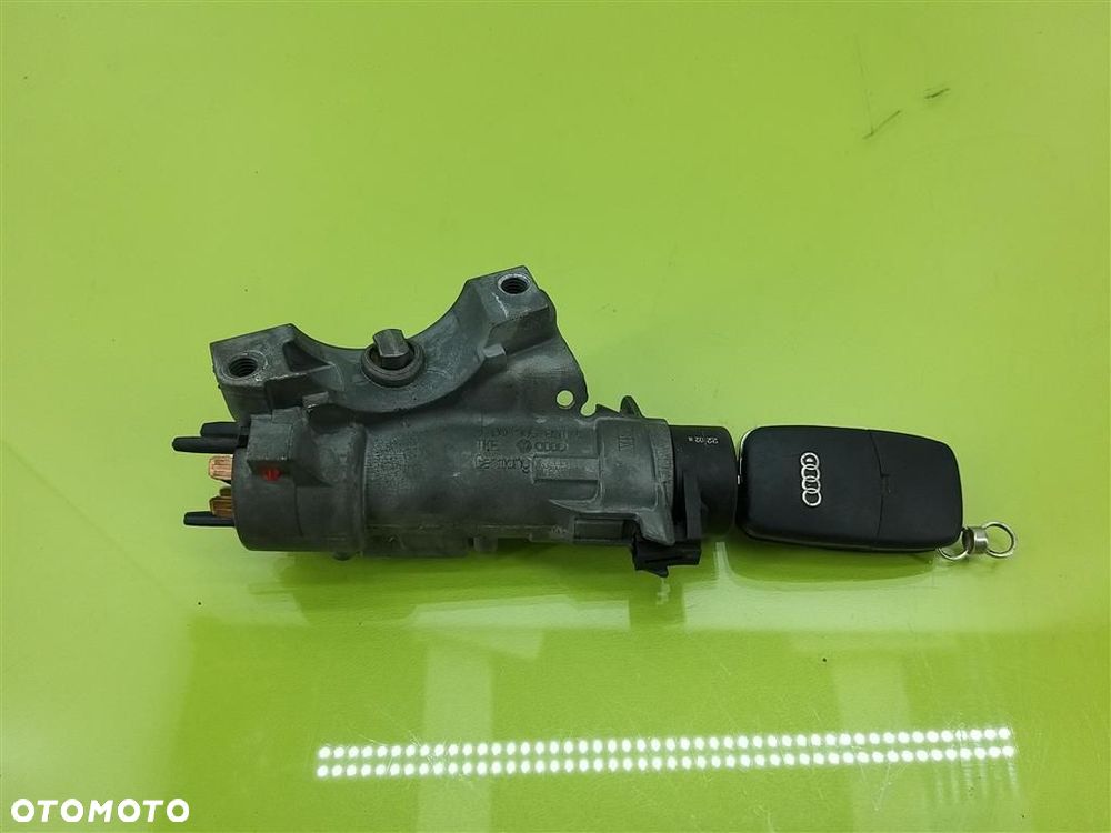 Zestaw odpalający startowy Audi A4 B6 8E 00-04 2.0B 16V 130KM  8E0909557H - 14