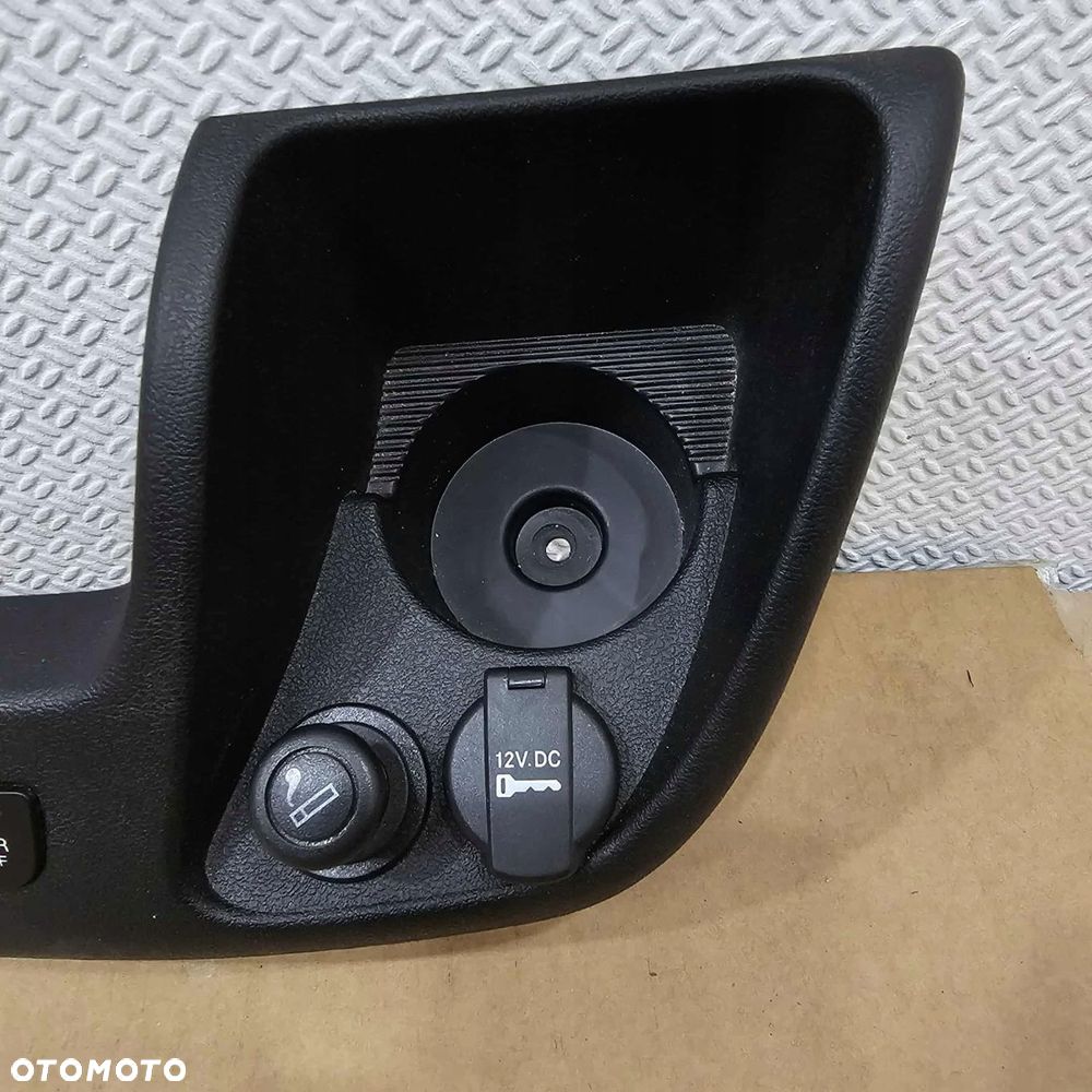 ducato boxer jumper przełącznik włącznik awaryjnych panel uchwyt - 3