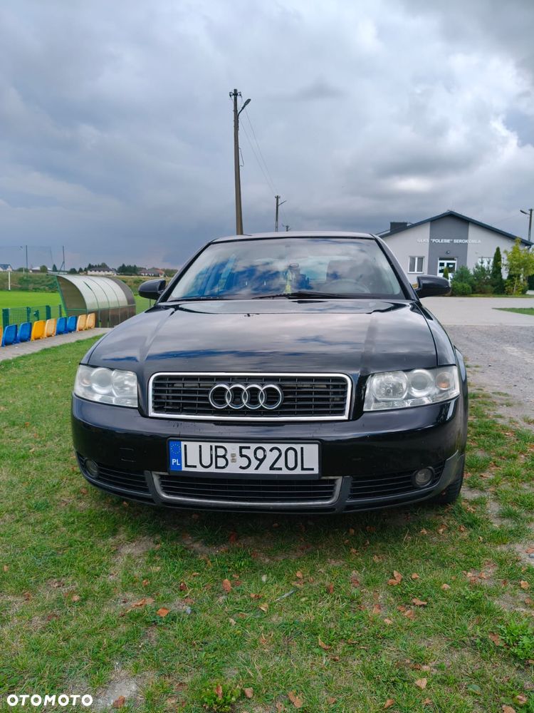 Audi A4 Avant 1.9 TDI - 9