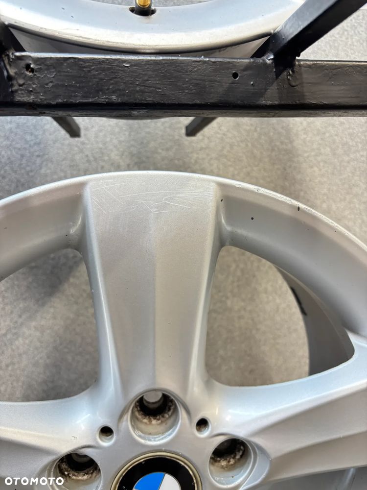 4 Felgi Alu Bmw Seri 3, E46 17" ET  47 - 23