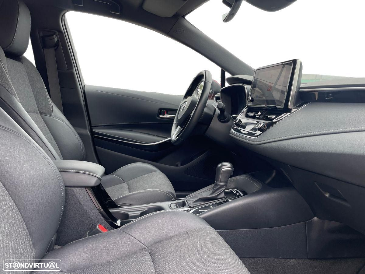 Toyota Corolla 1.8 Hybrid Comfort+P.Sport - 6