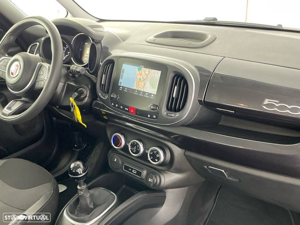 Fiat 500L 1.3 MJ Pop Star S&S - 24