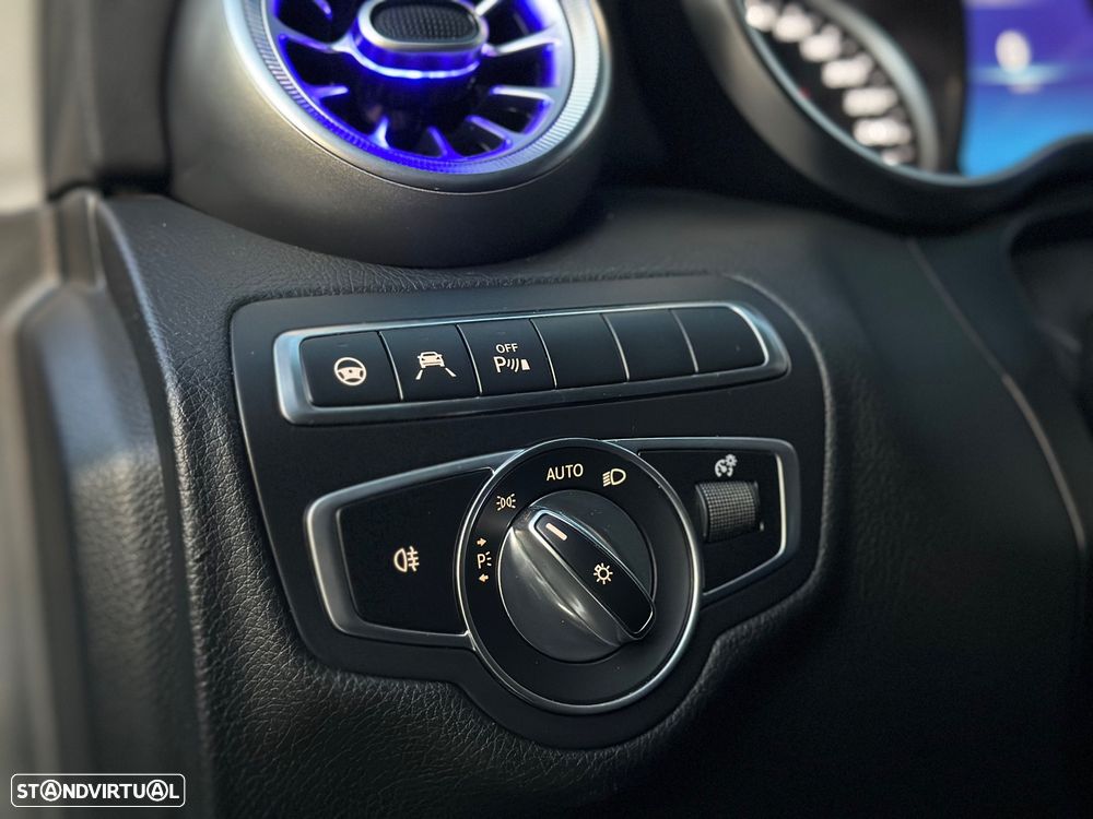 Mercedes-Benz C 300 de T 9G-TRONIC Avantgarde - 15