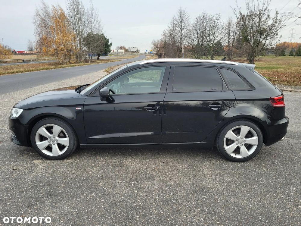 Audi A3 Sportback - 4