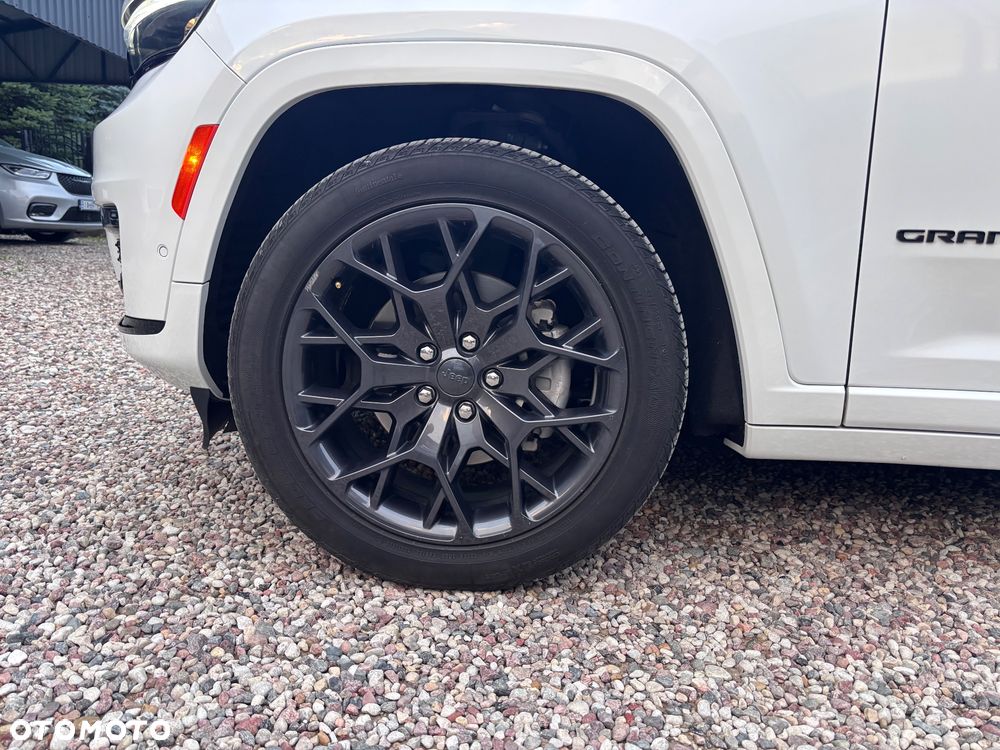 Jeep Grand Cherokee 3.6 V6 Summit - 10