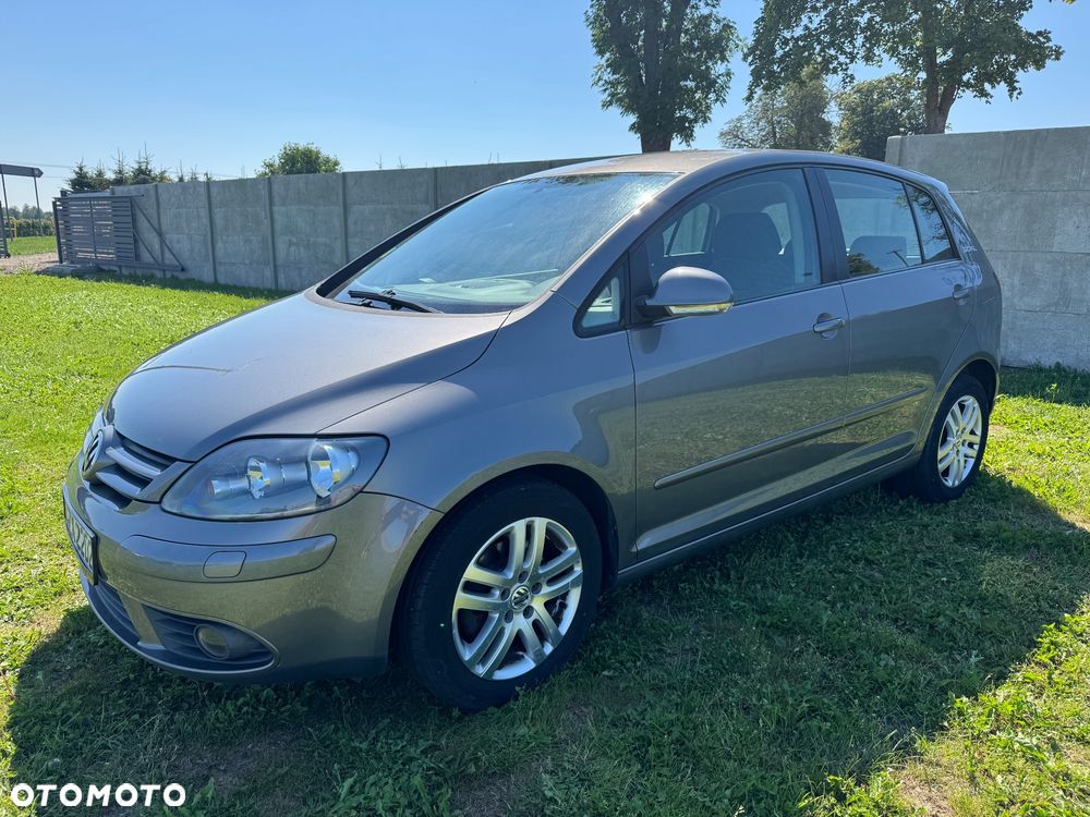 Volkswagen Golf Plus 1.9 TDI Goal - 3