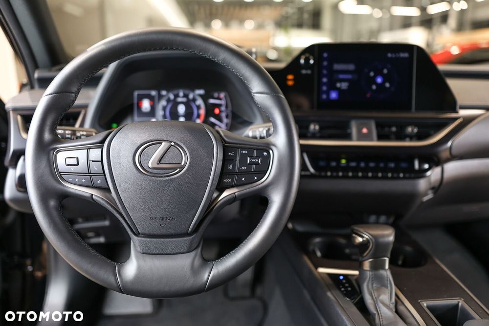 Lexus UX 200 Elegance 2WD - 22