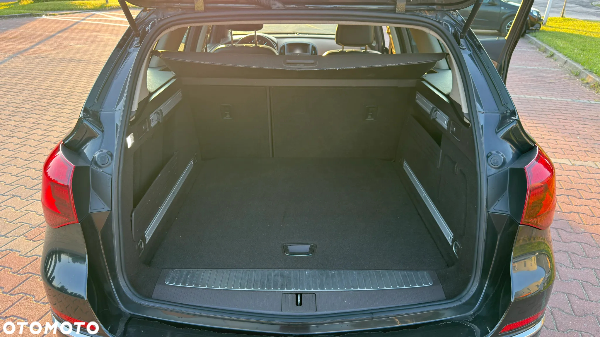 Opel Astra IV 2.0 CDTI Sport - 13