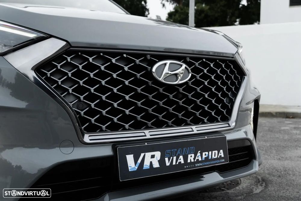 Hyundai Tucson 1.6 CRDi N-Line DCT - 29