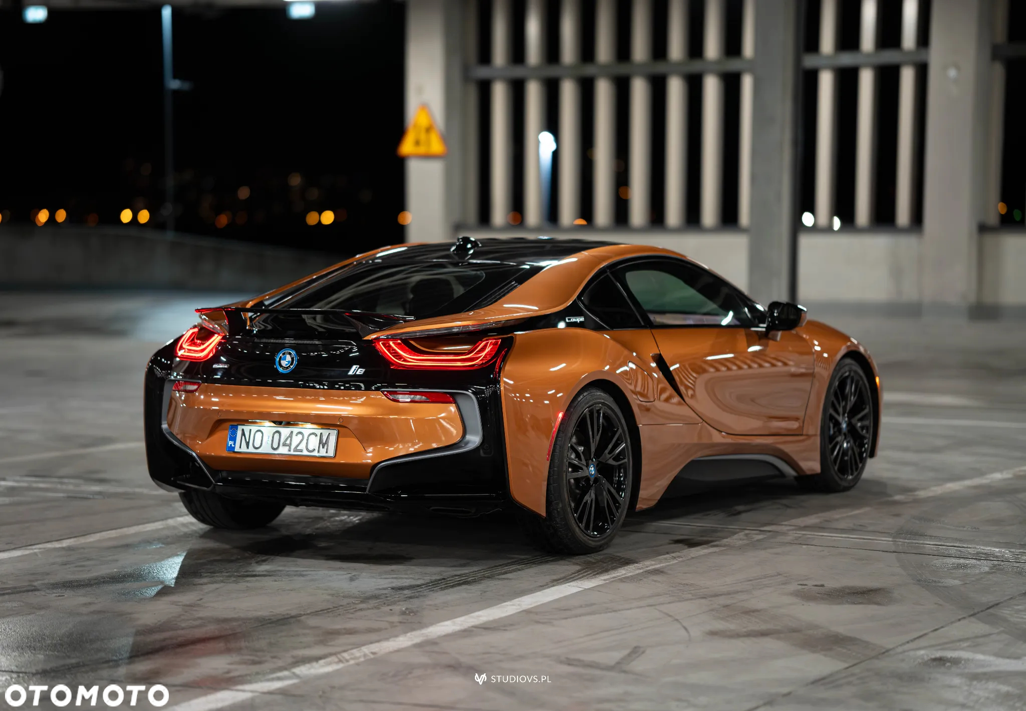 BMW i8 Coupe - 6