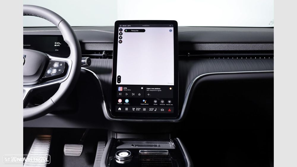 Volvo EX90 104 kWh Single Motor Core - 14