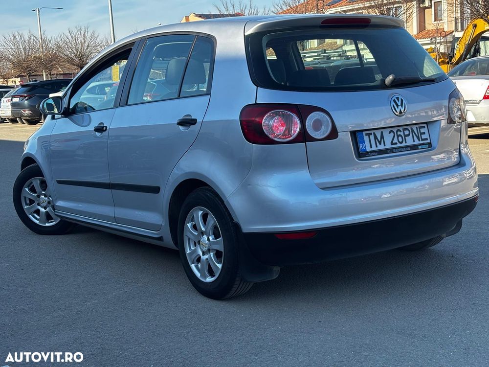 Volkswagen Golf Plus 1.4 Team - 3