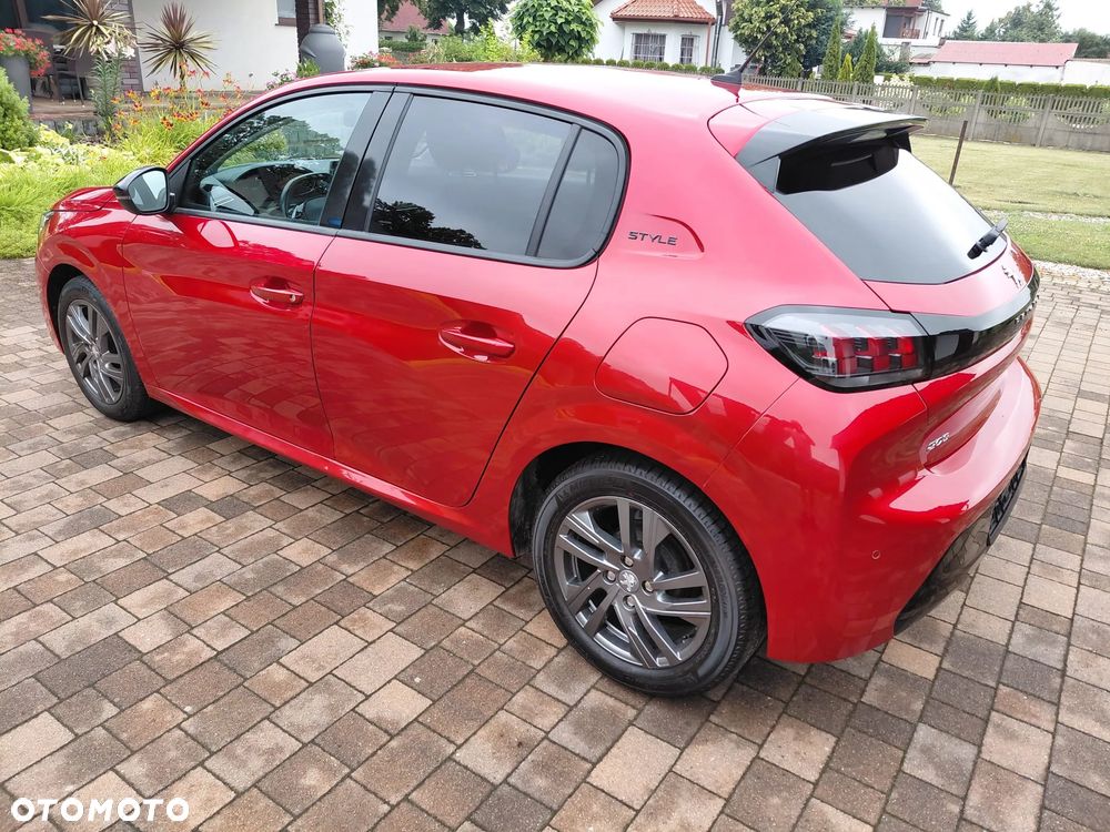 Peugeot 208 1.2 PureTech Style S&S - 3