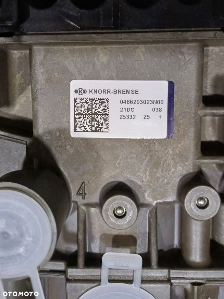 NOWY ZAWÓR MODULATOR EBS MAN TGA TGS - 9