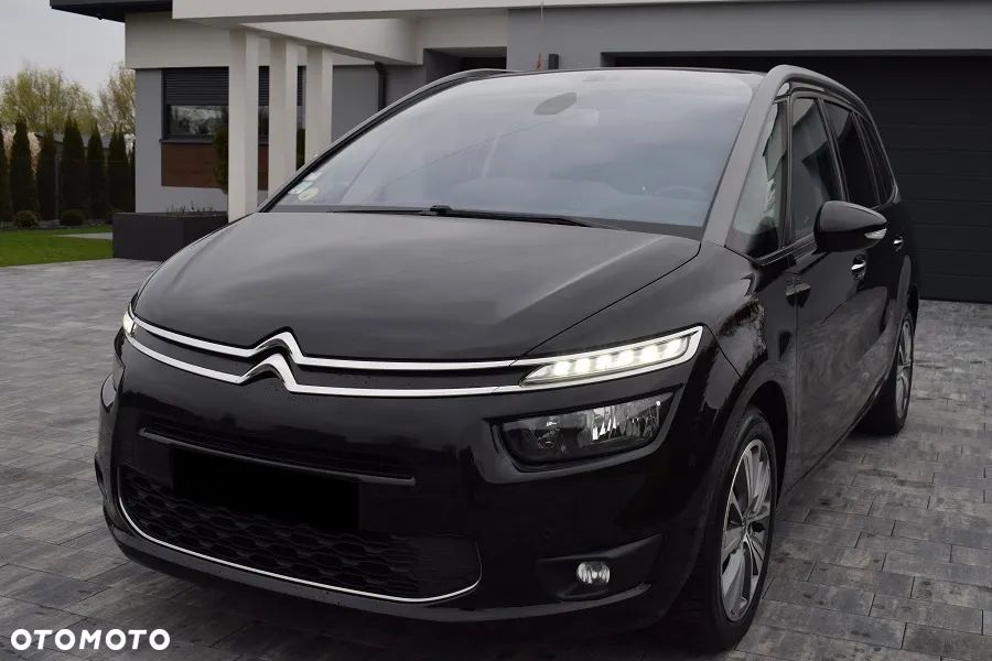 Citroën C4 Grand Picasso BlueHDi 150 Exclusive - 1