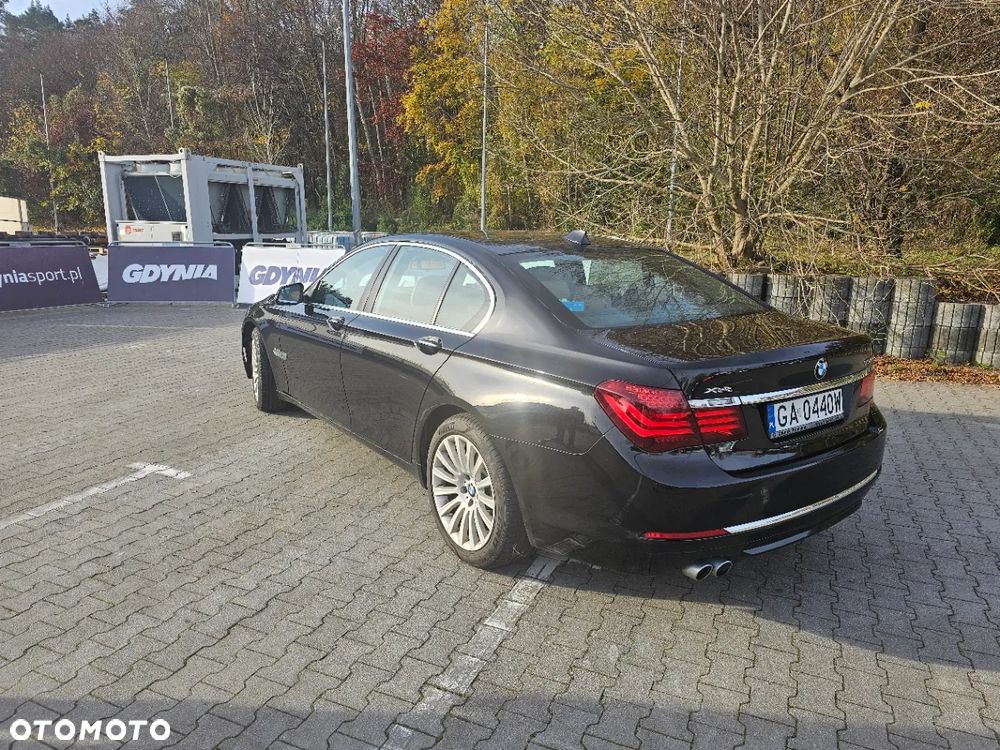 BMW Seria 7 730d xDrive - 5