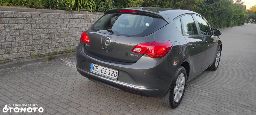 Opel Astra - 7