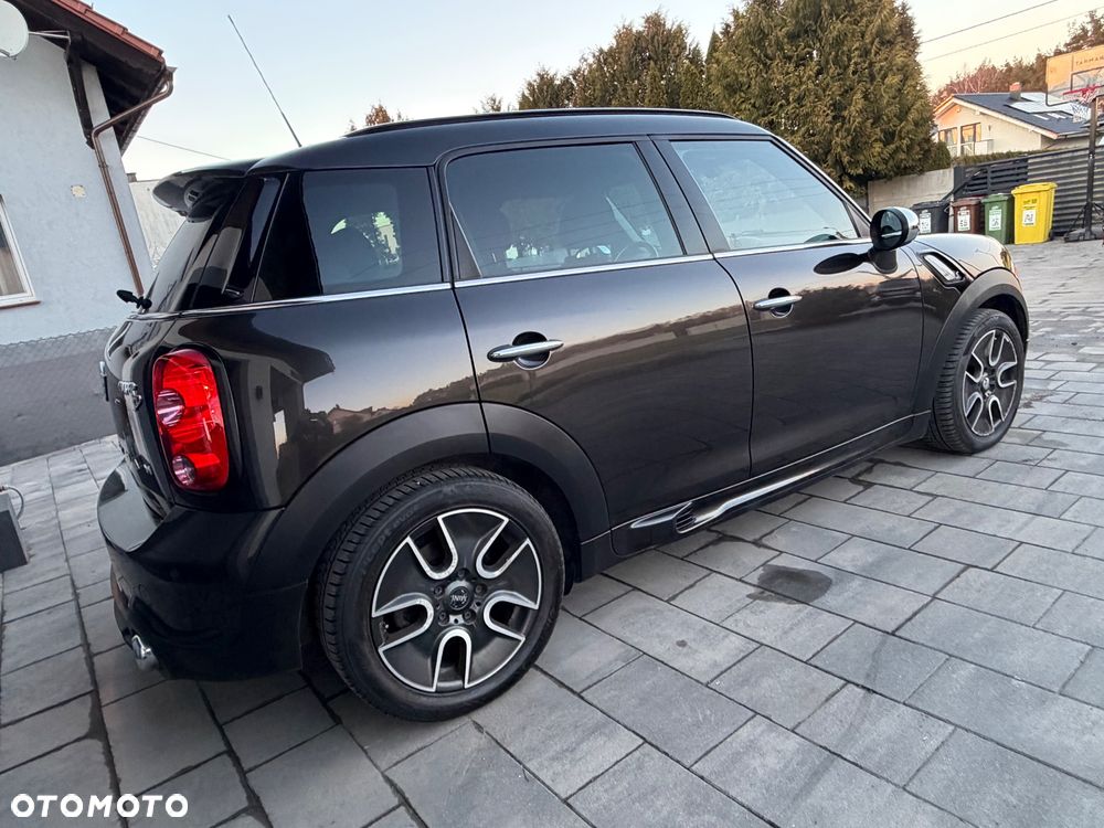 MINI Countryman Cooper SD - 8