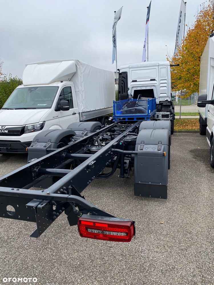 MAN TGS 26.520 - 4
