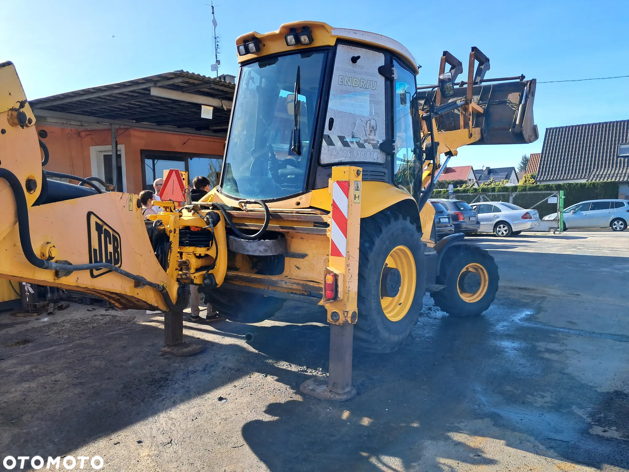 JCB 3CX - 11