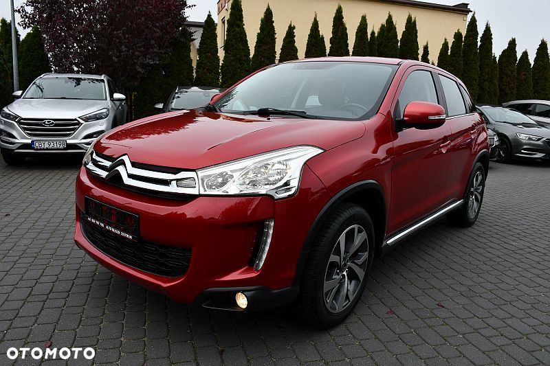 Citroën C4 Aircross 1.6 Stop & Start 2WD Tendance - 24