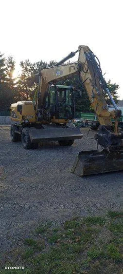 Caterpillar M313d - 5