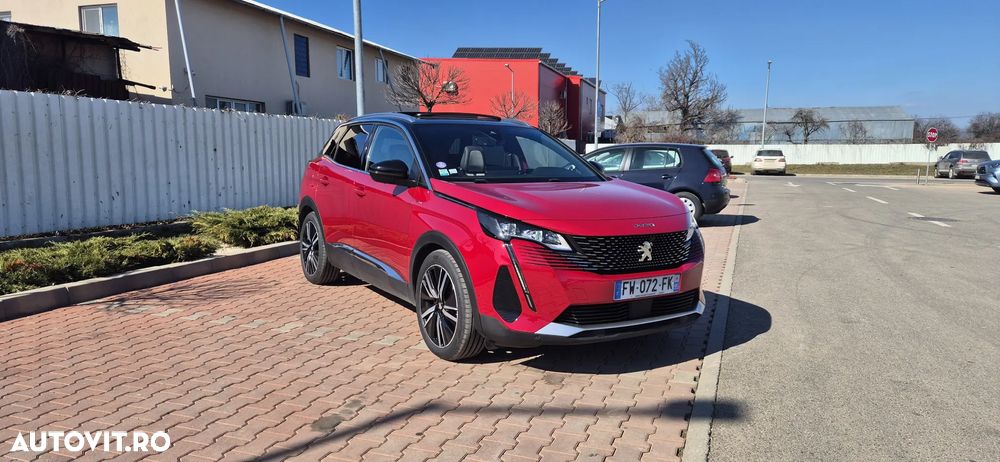 Peugeot 3008 225 e-EAT8 GT - 2