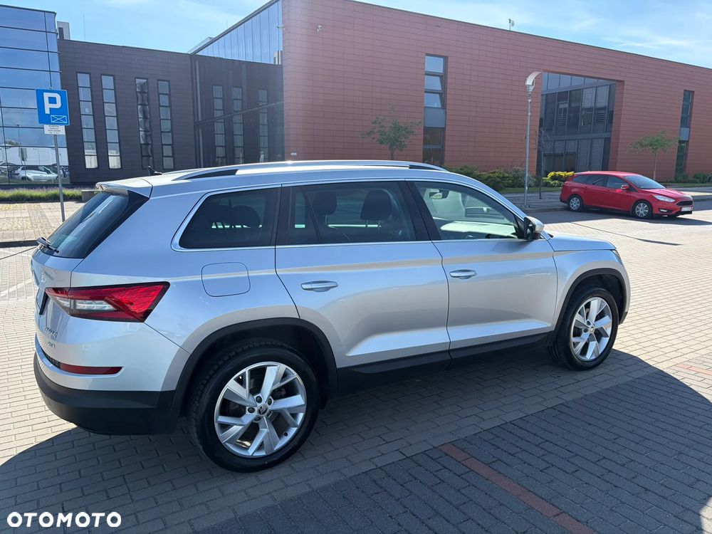 Skoda Kodiaq 2.0 TDI 4x4 Style 7os - 9