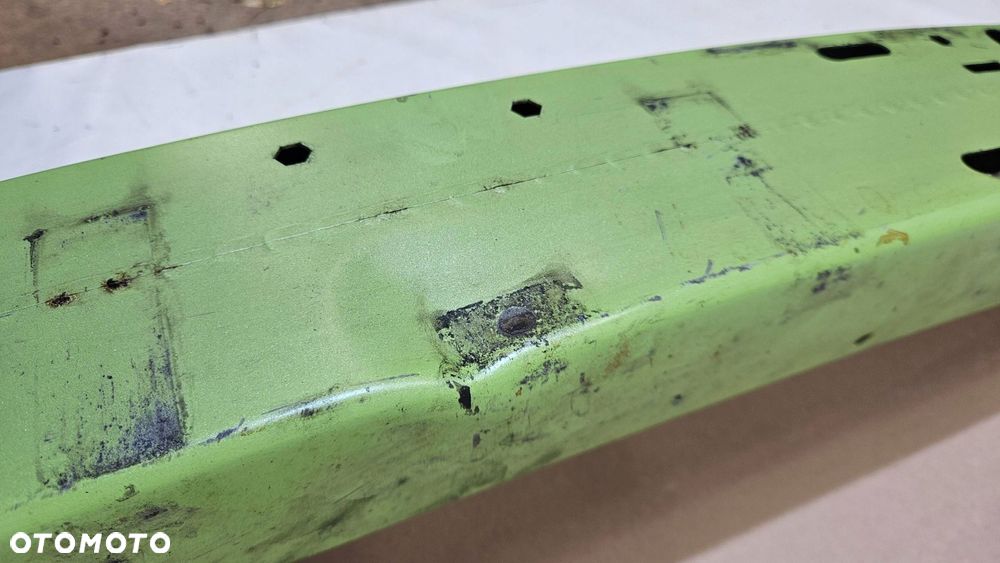 belka wzmocnienie dodge challenger przód przedni - 9