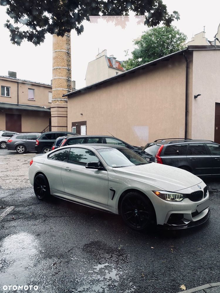 BMW Seria 4 428i xDrive - 12
