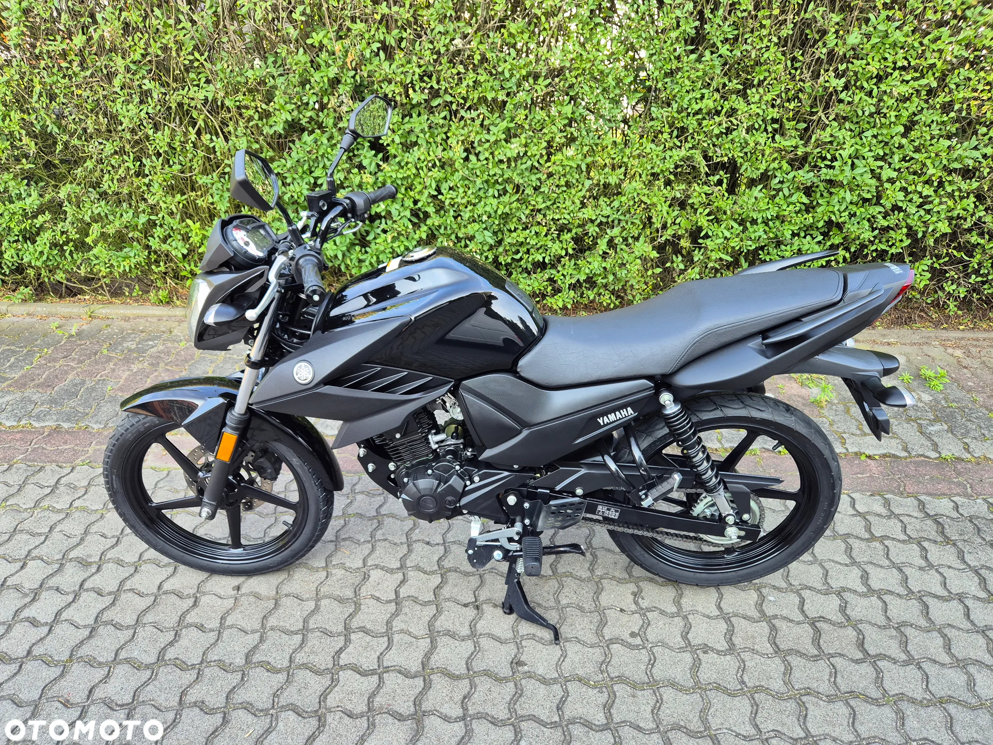 Yamaha YS - 2