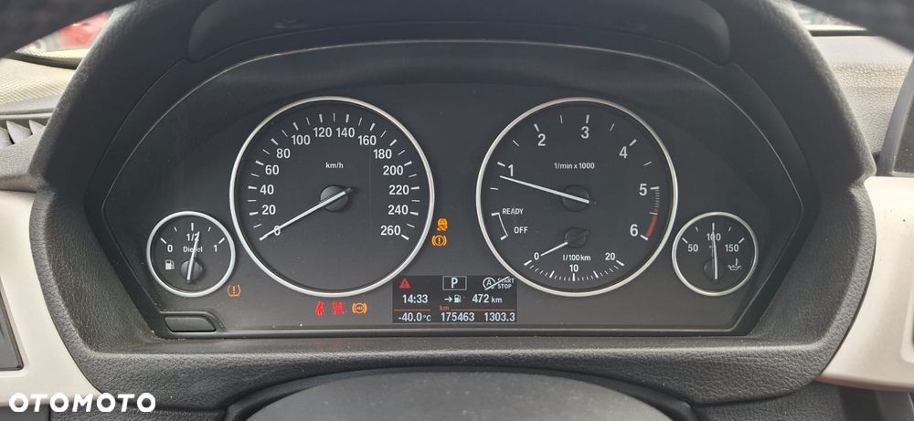 BMW Seria 3 320d xDrive - 16