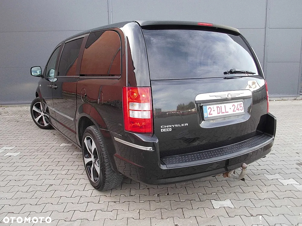 Chrysler Grand Voyager 2.8 CRD Limited - 15