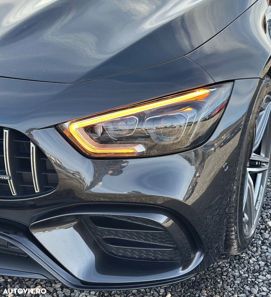 Mercedes-Benz AMG GT 4-door Coupe 53 4Matic+ MHEV - 39