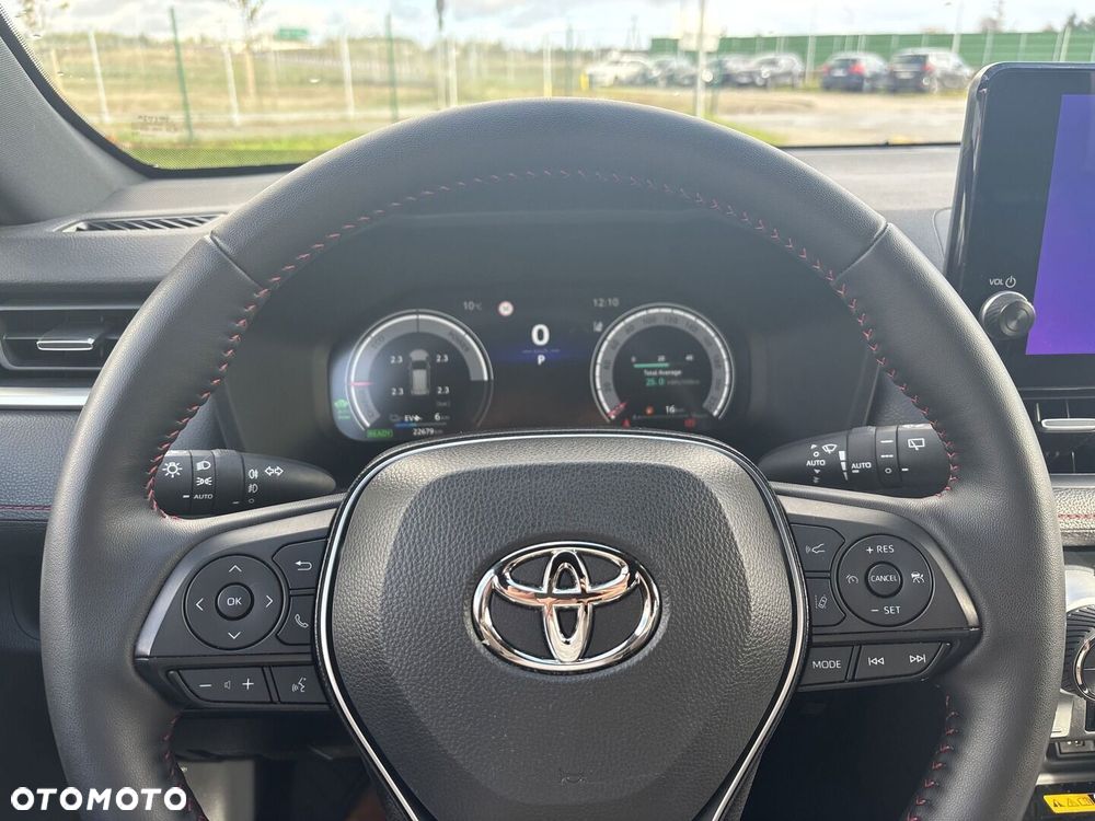 Toyota RAV4 2.5 Plug-In Hybrid Selection 4x4 - 21